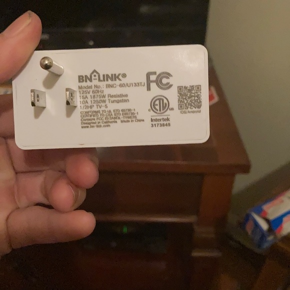 Smart BN link plug - Picture 2 of 2